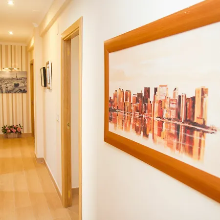 Apartamento Spanish Into Cathedral Square By La Recepcion Málaga