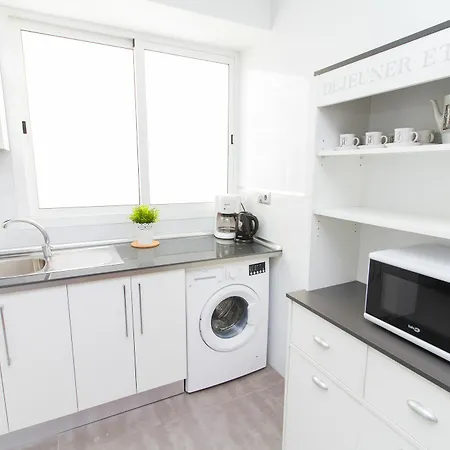 Apartamento Spanish Into Cathedral Square By La Recepcion